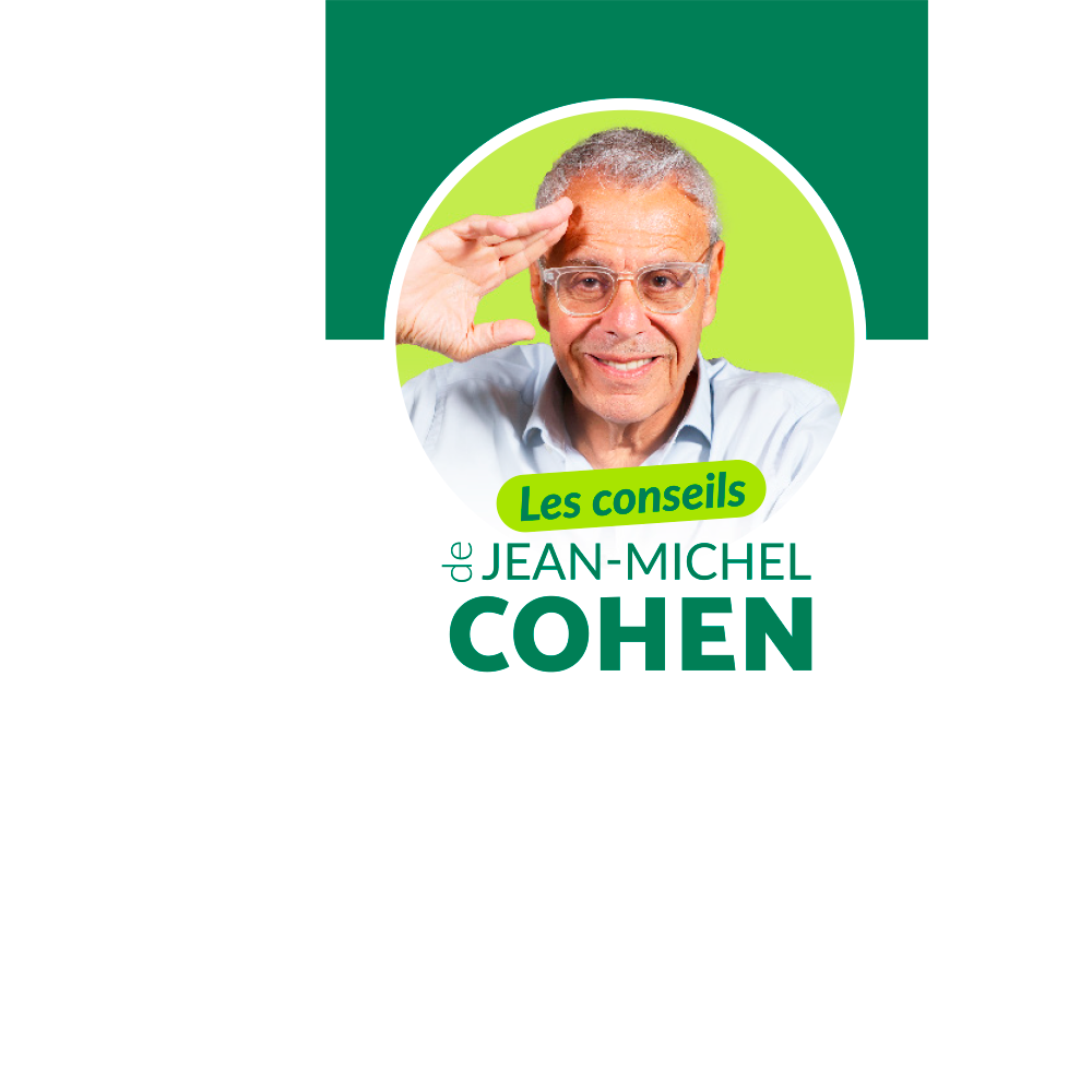Recette Jean-Michel Cohen