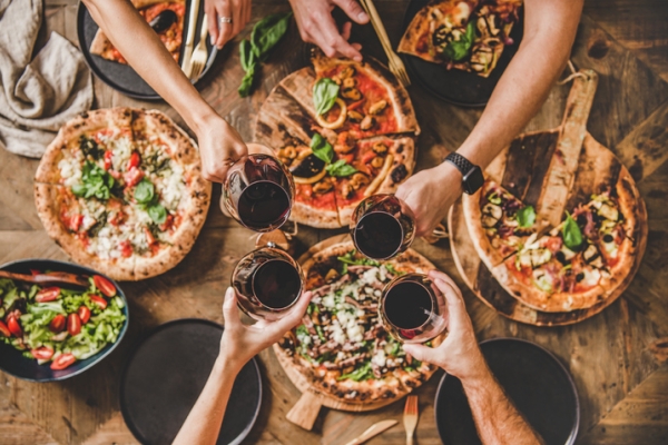 Quel vin choisir pour accompagner sa pizza ? - Quitoque