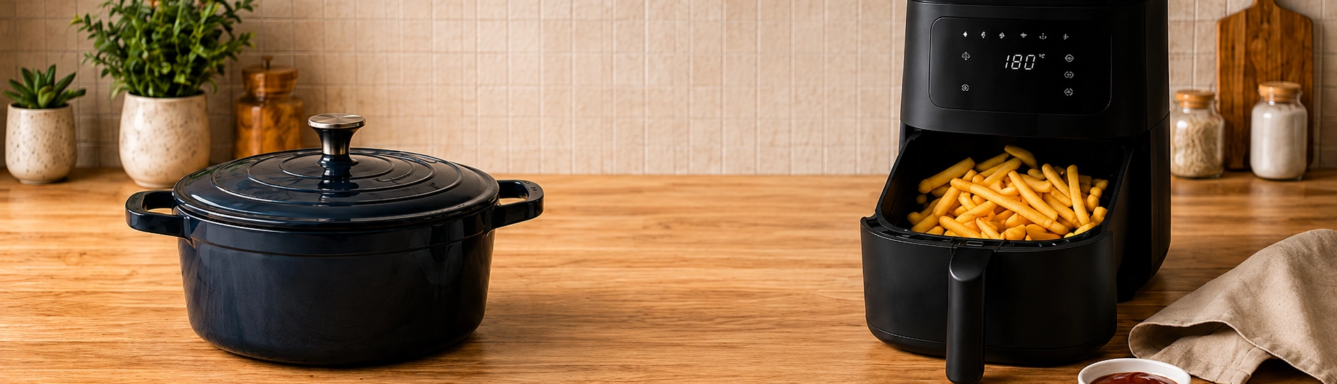airfryer cocotte