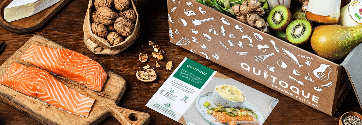 Menu healthy