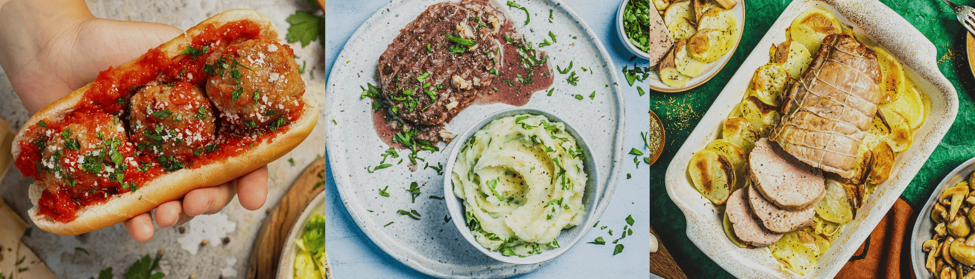 recettes viandes quitoque