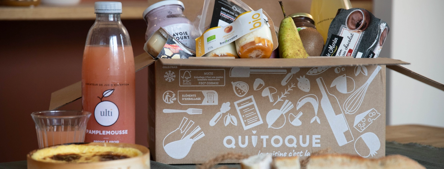 Marché quitoque