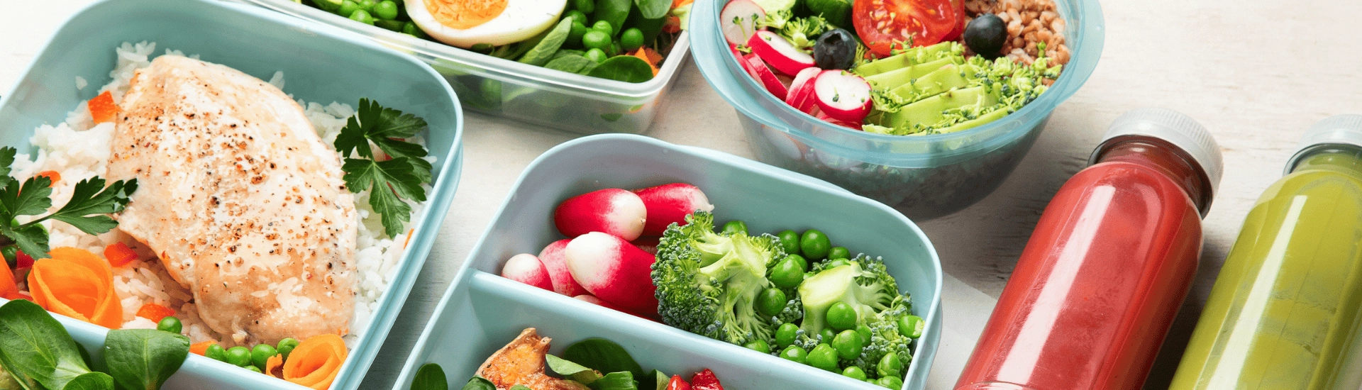 Meal prep