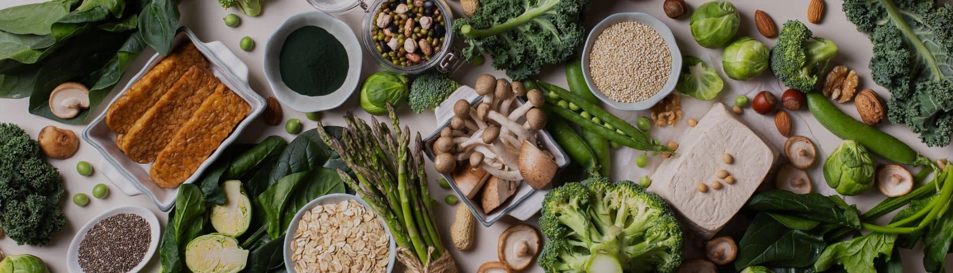 Légumes et féculents