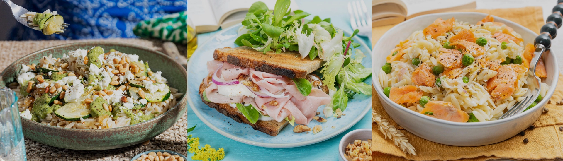 Recettes rapides