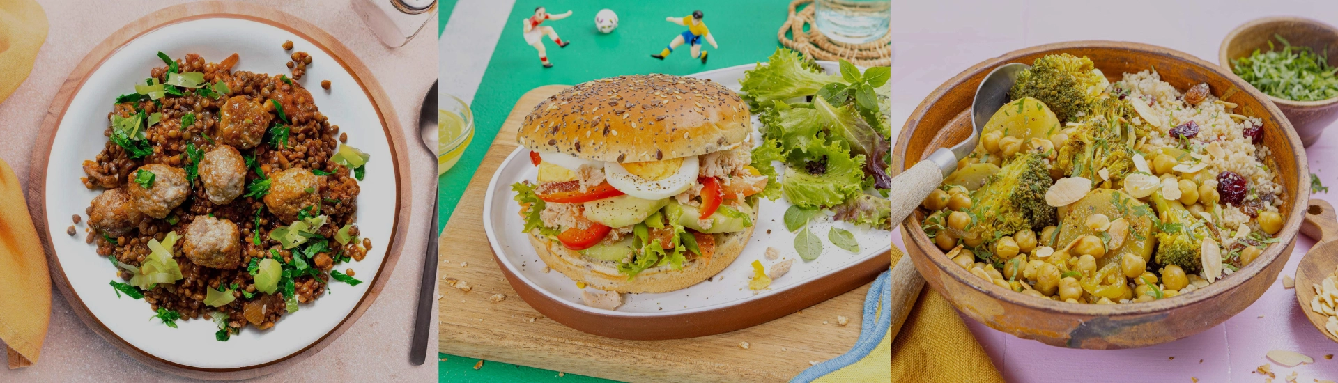 repas sportif