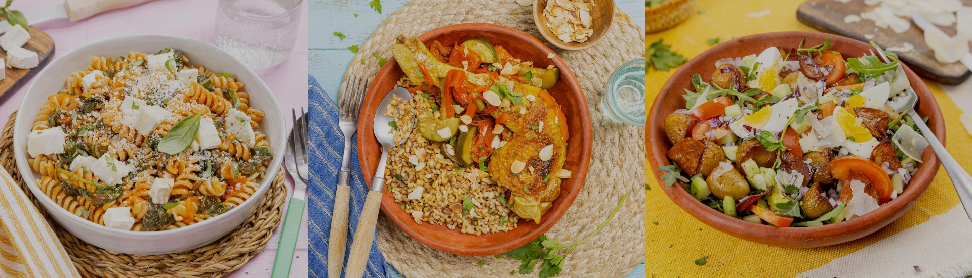Idée repas semaine