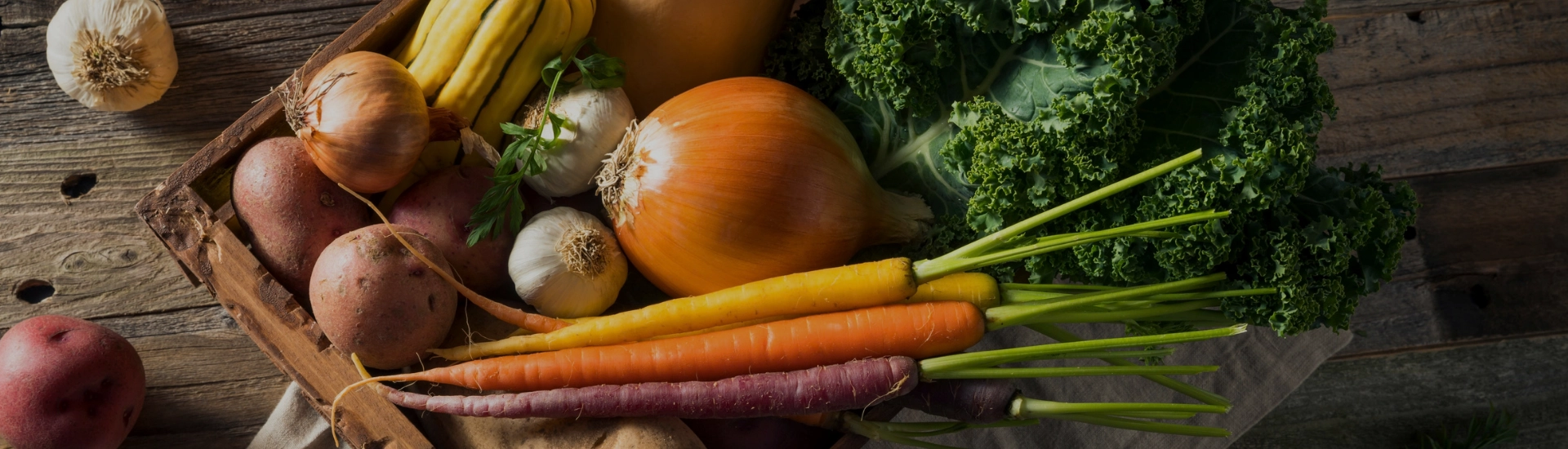 légumes hiver