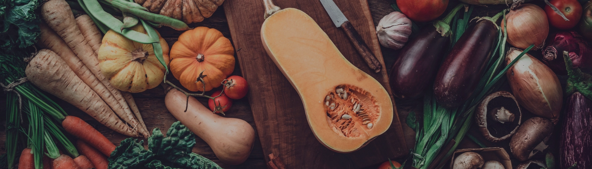 légumes automne