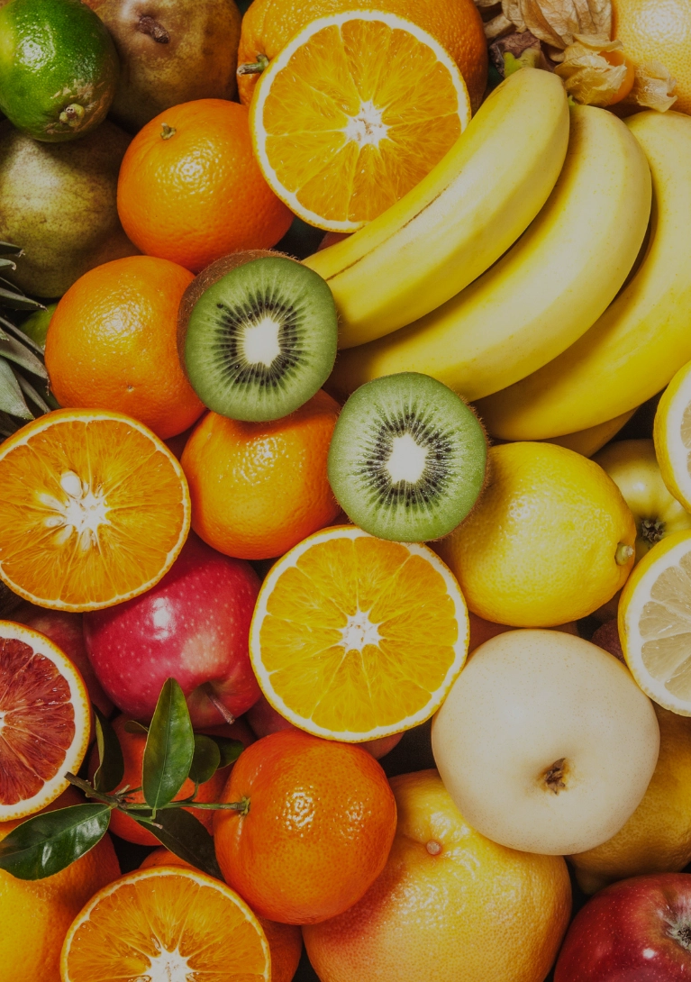 fruits hiver