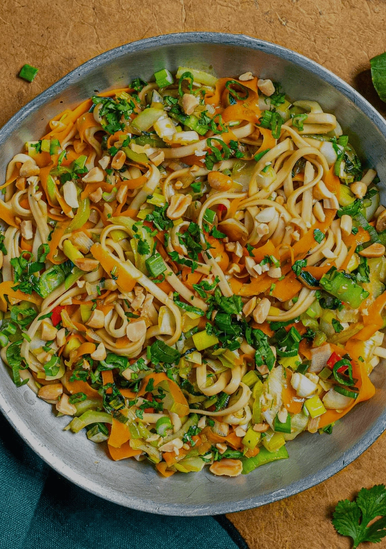recettes végétariennes