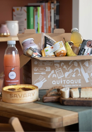 Marché quitoque