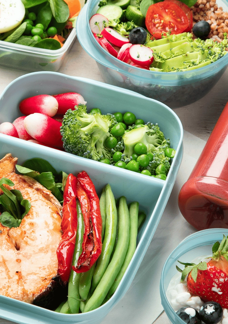 Meal prep
