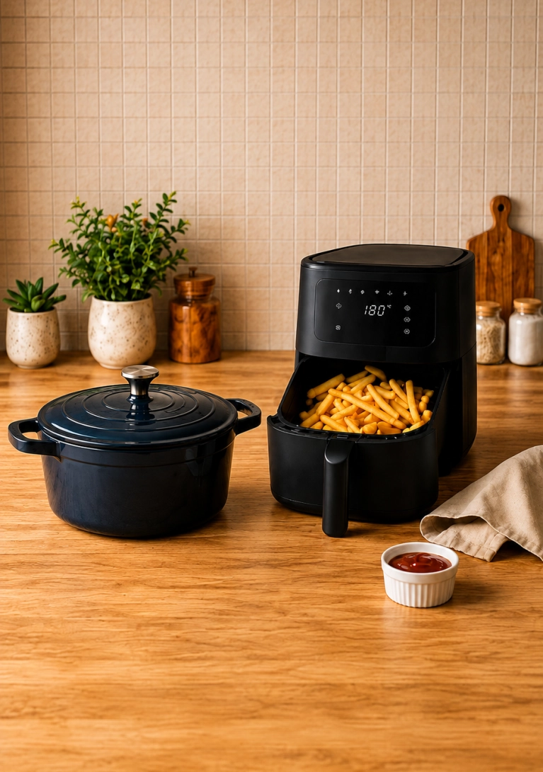 airfryer cocotte