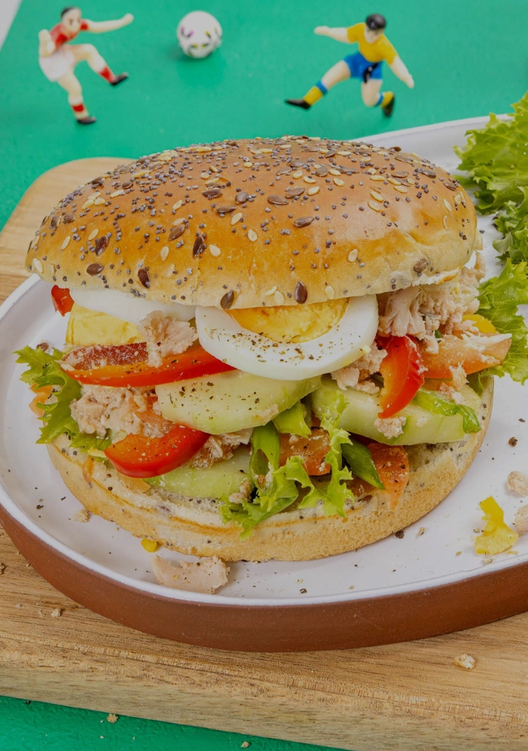 repas sportif
