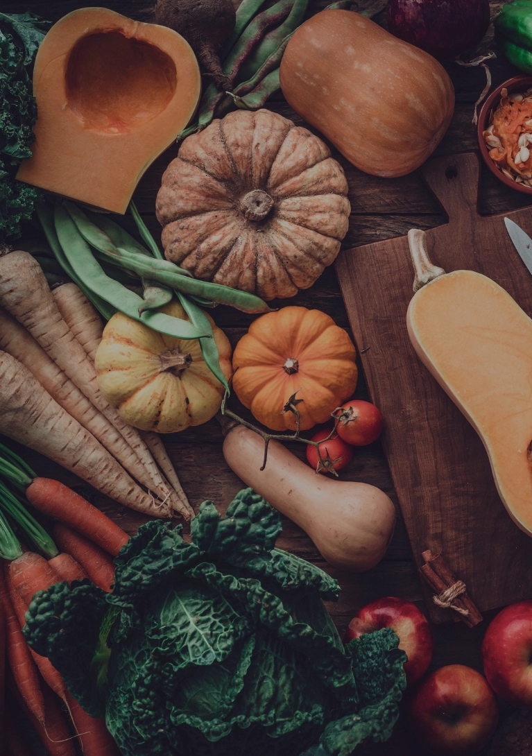 légumes automne