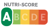 Nutri-score de A à E