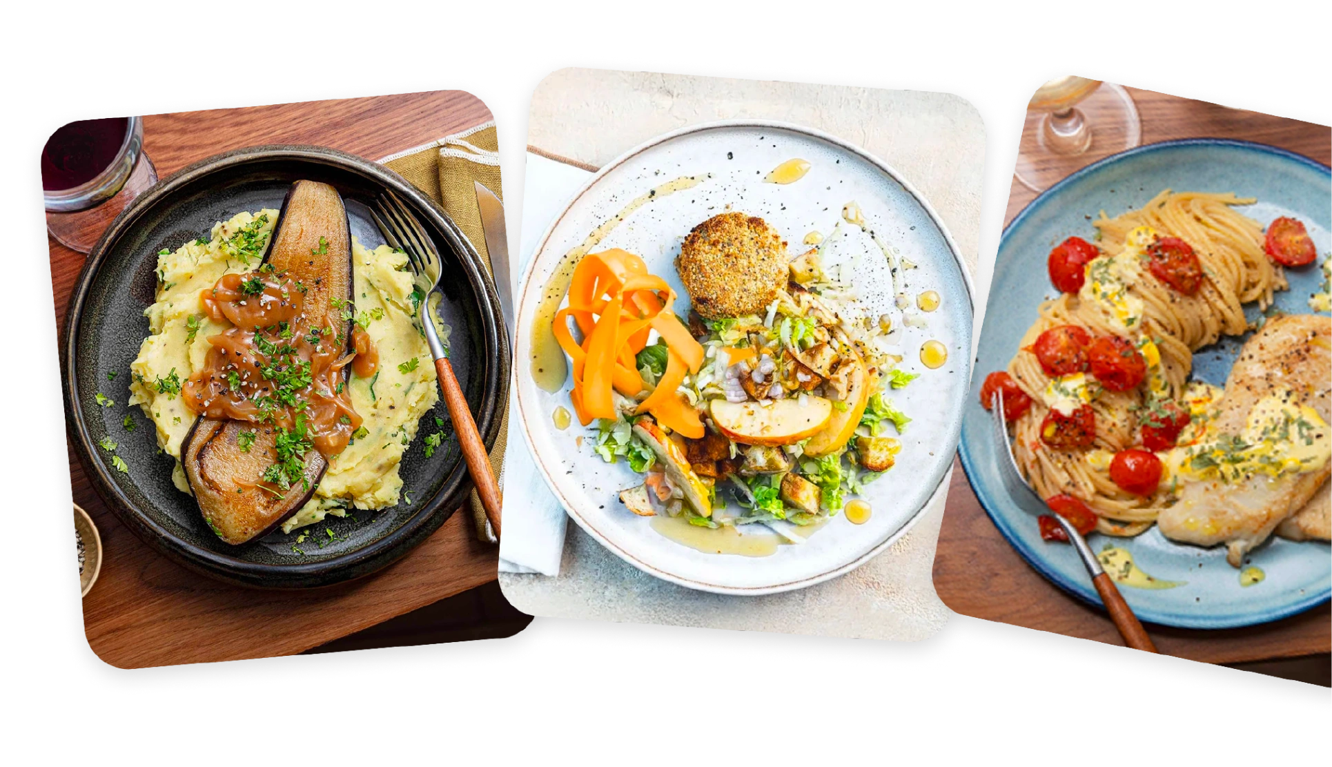 Trois recettes imaginées avec le chef Philippe Etchebest