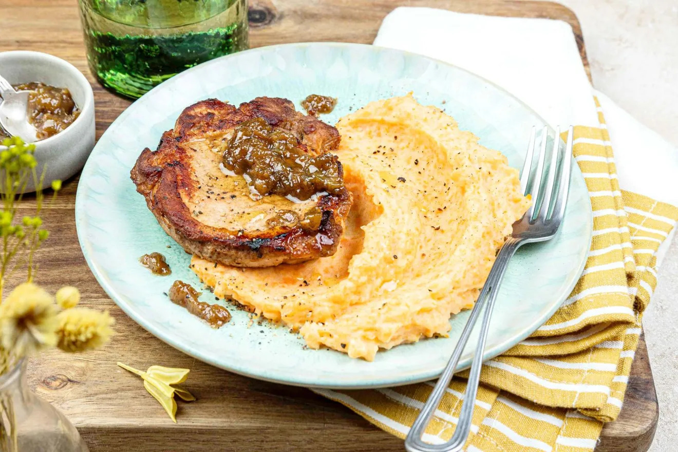 Côtes de porc