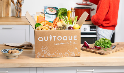 Box Quitoque