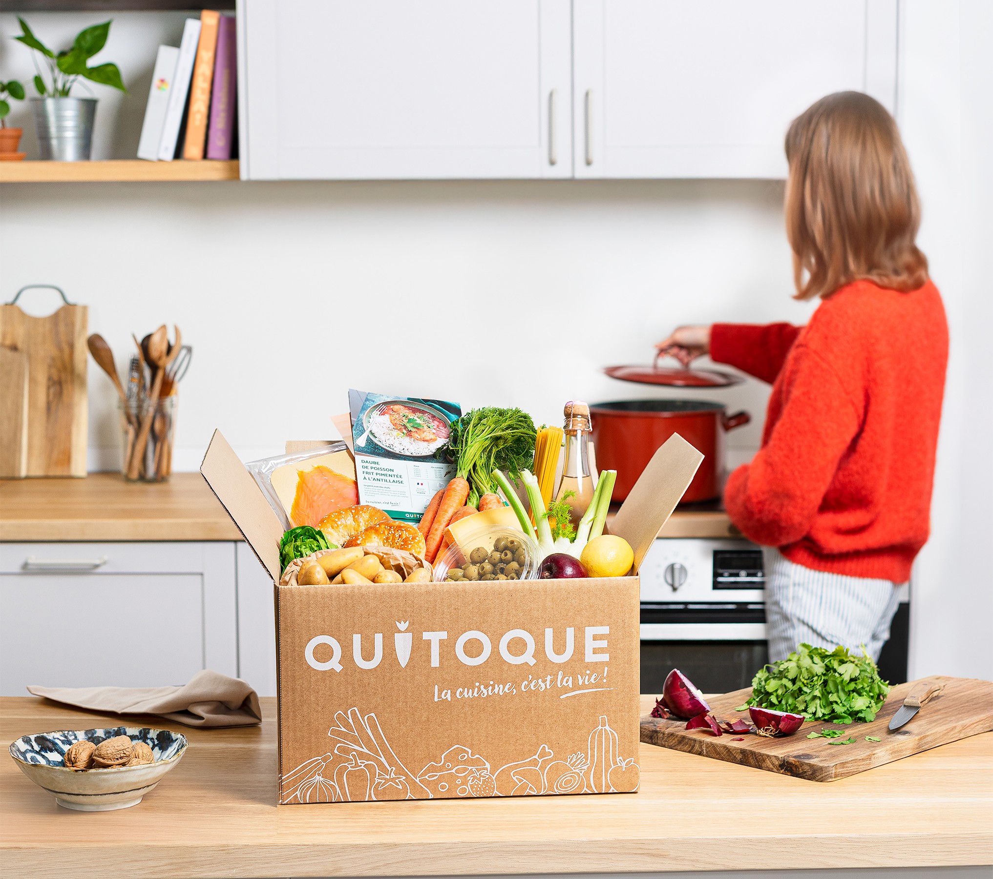 box quitoque batch cooking