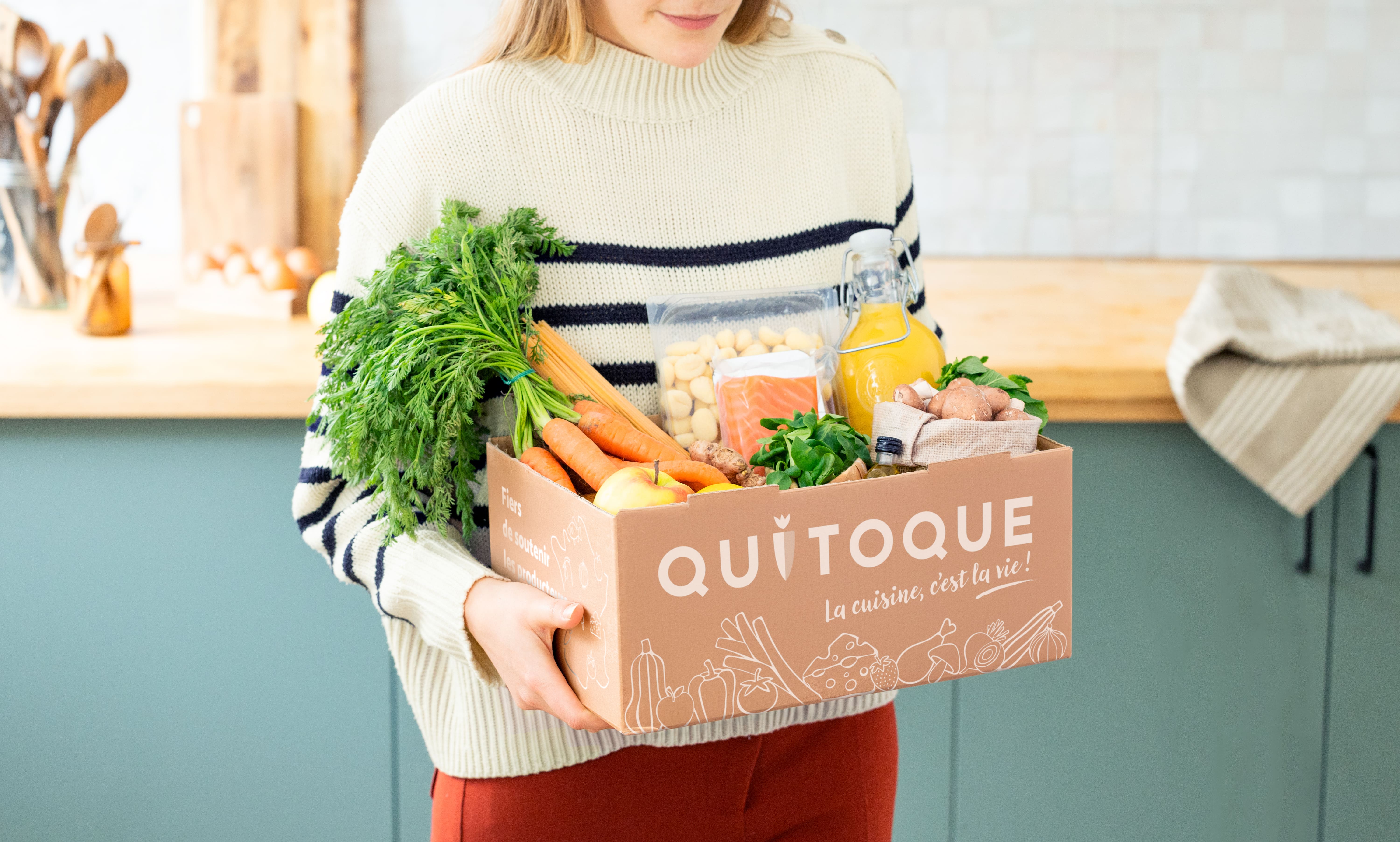 Box à cuisiner