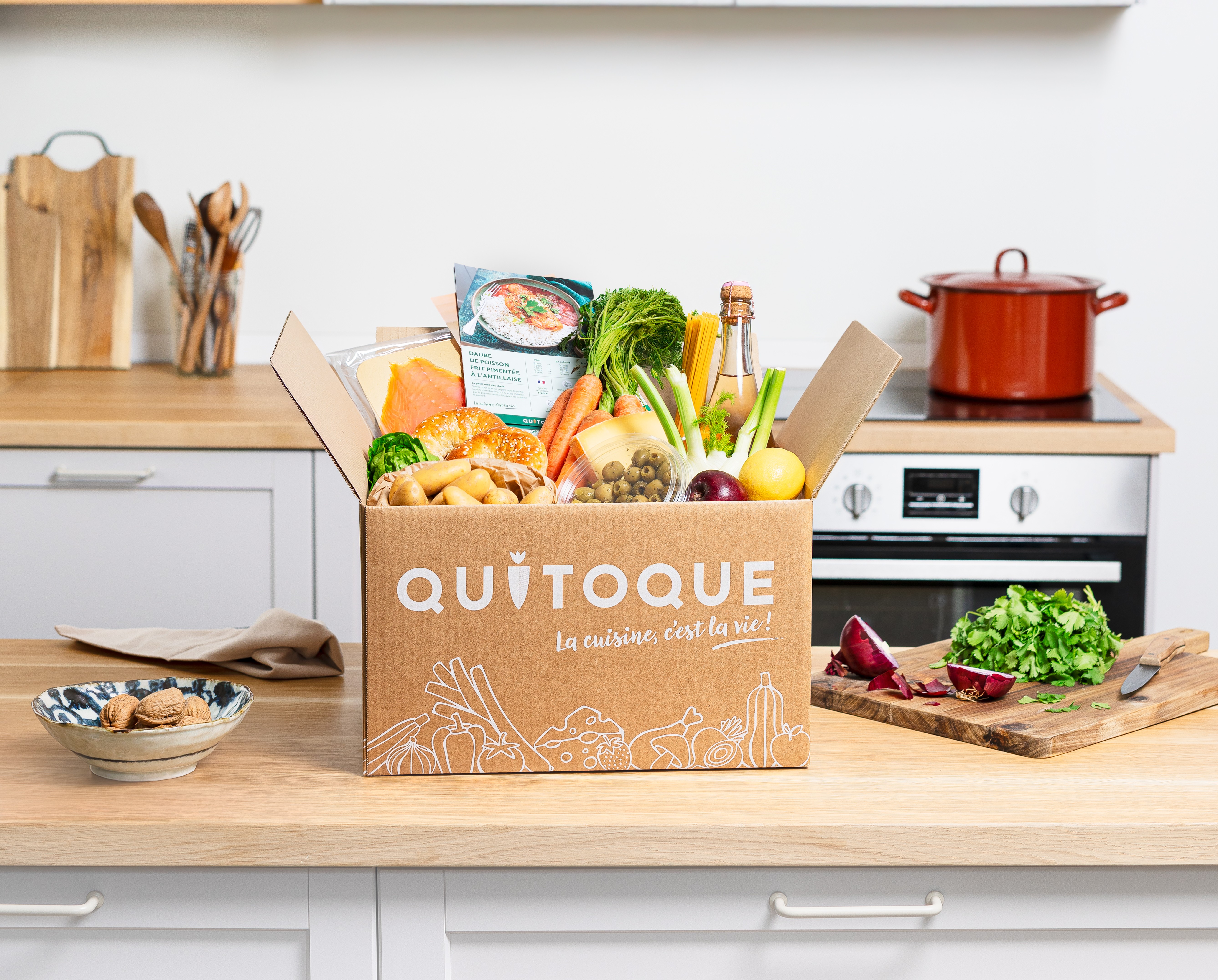 Box Quitoque