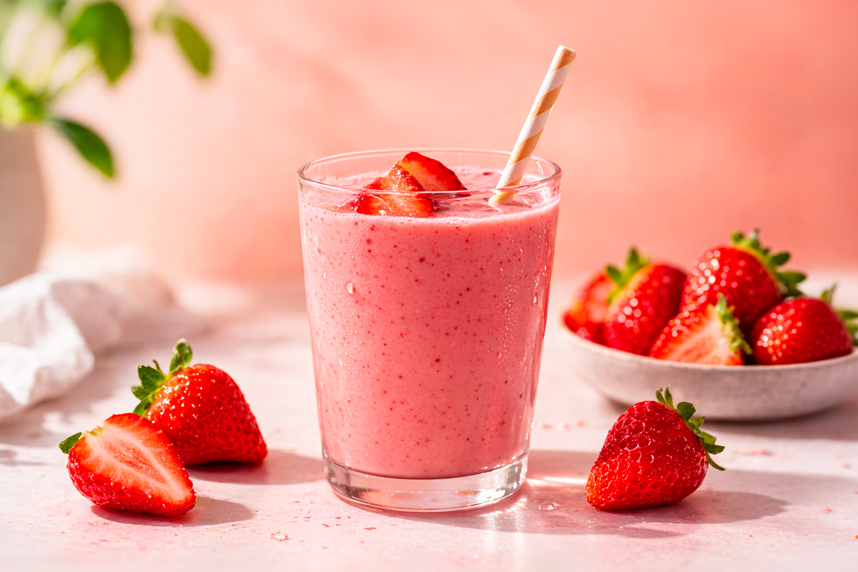 smoothie fête des mères