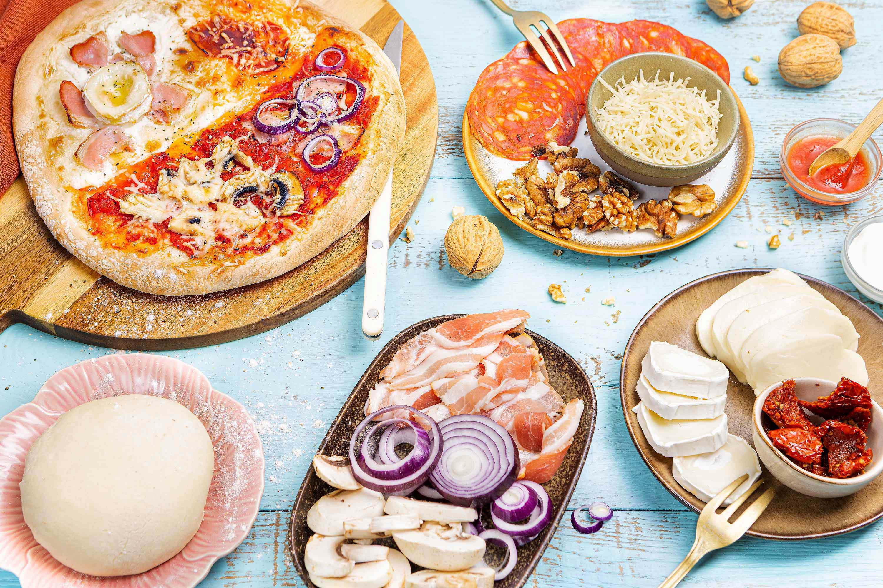 pizza party
