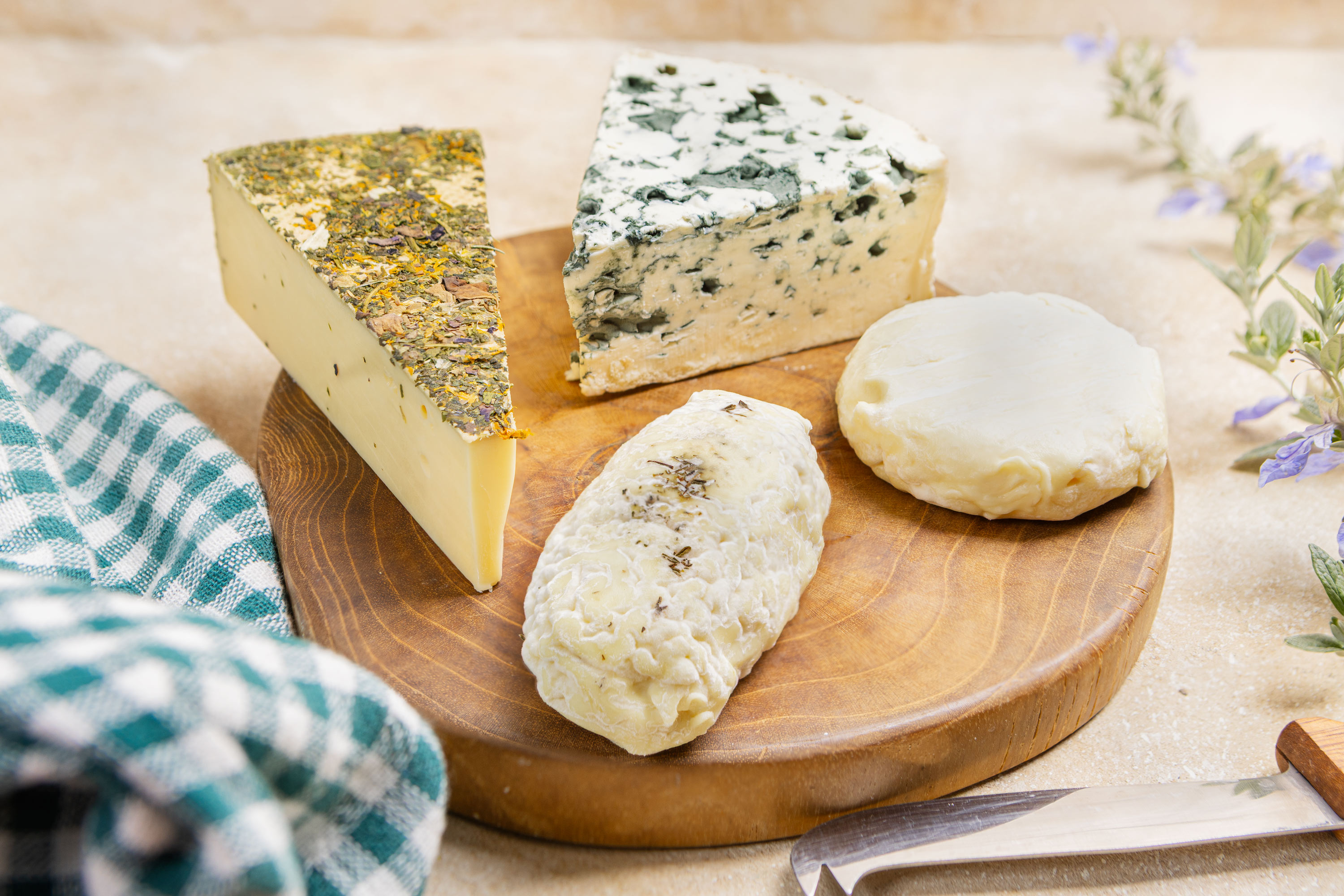 plateau fromage