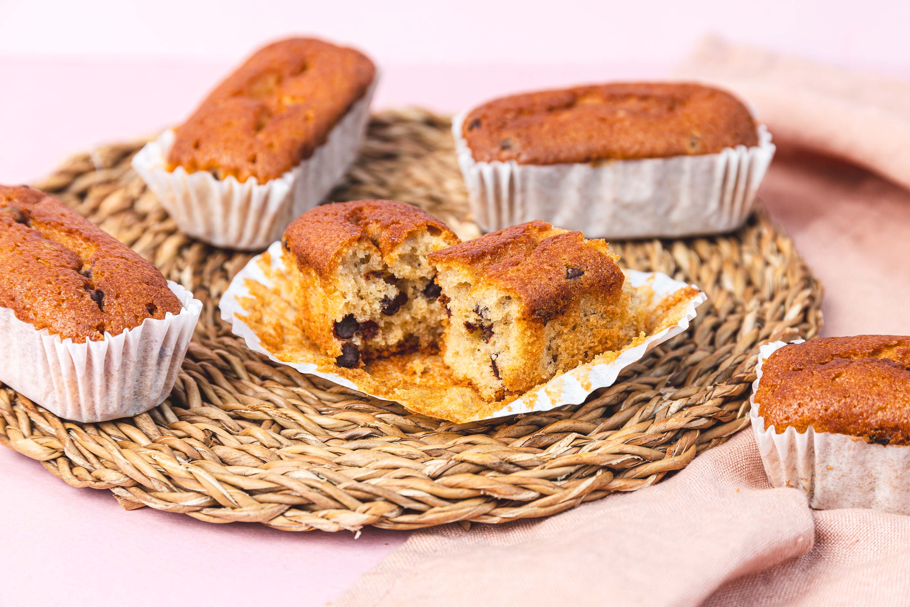 Mini cakes pepites France Cake