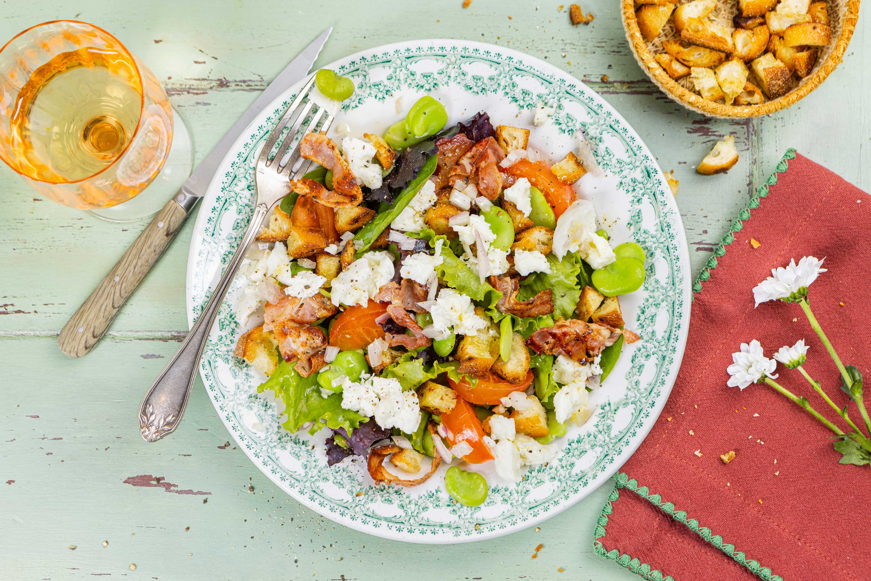 panzanella