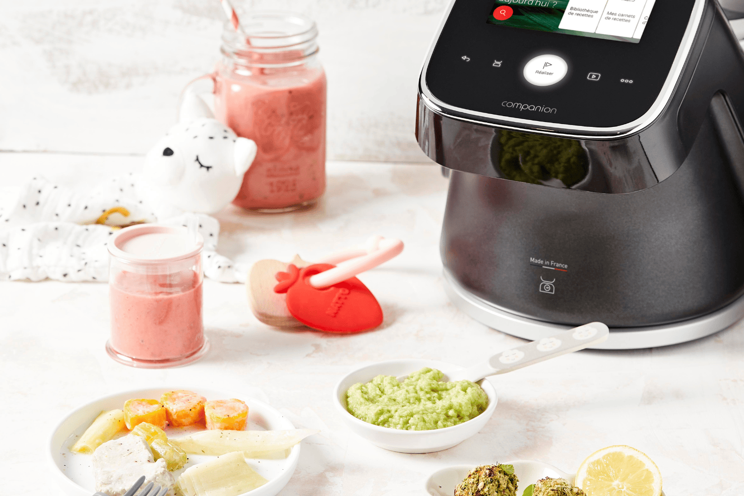 robot cuisine Quitoque
