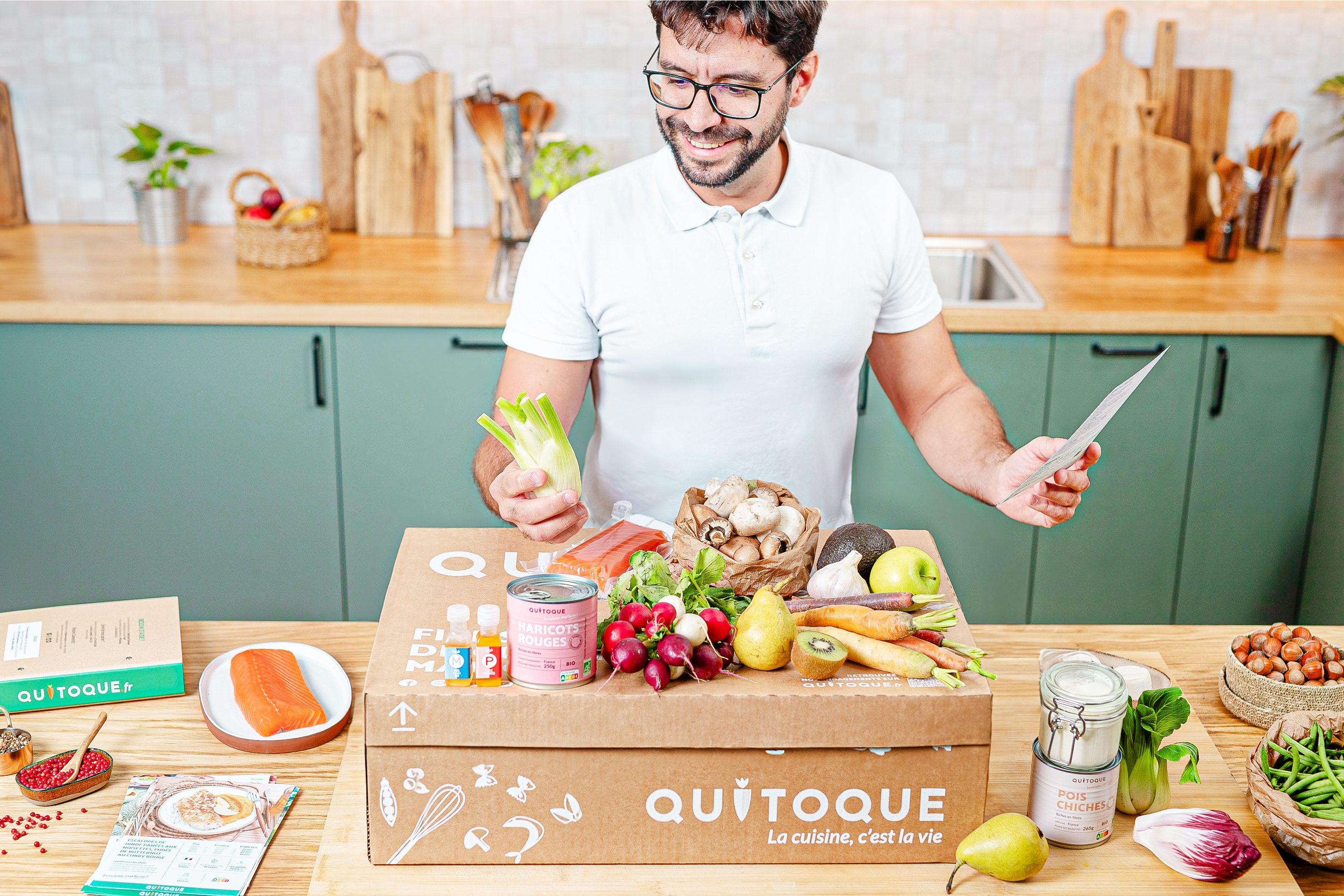 Box Quitoque