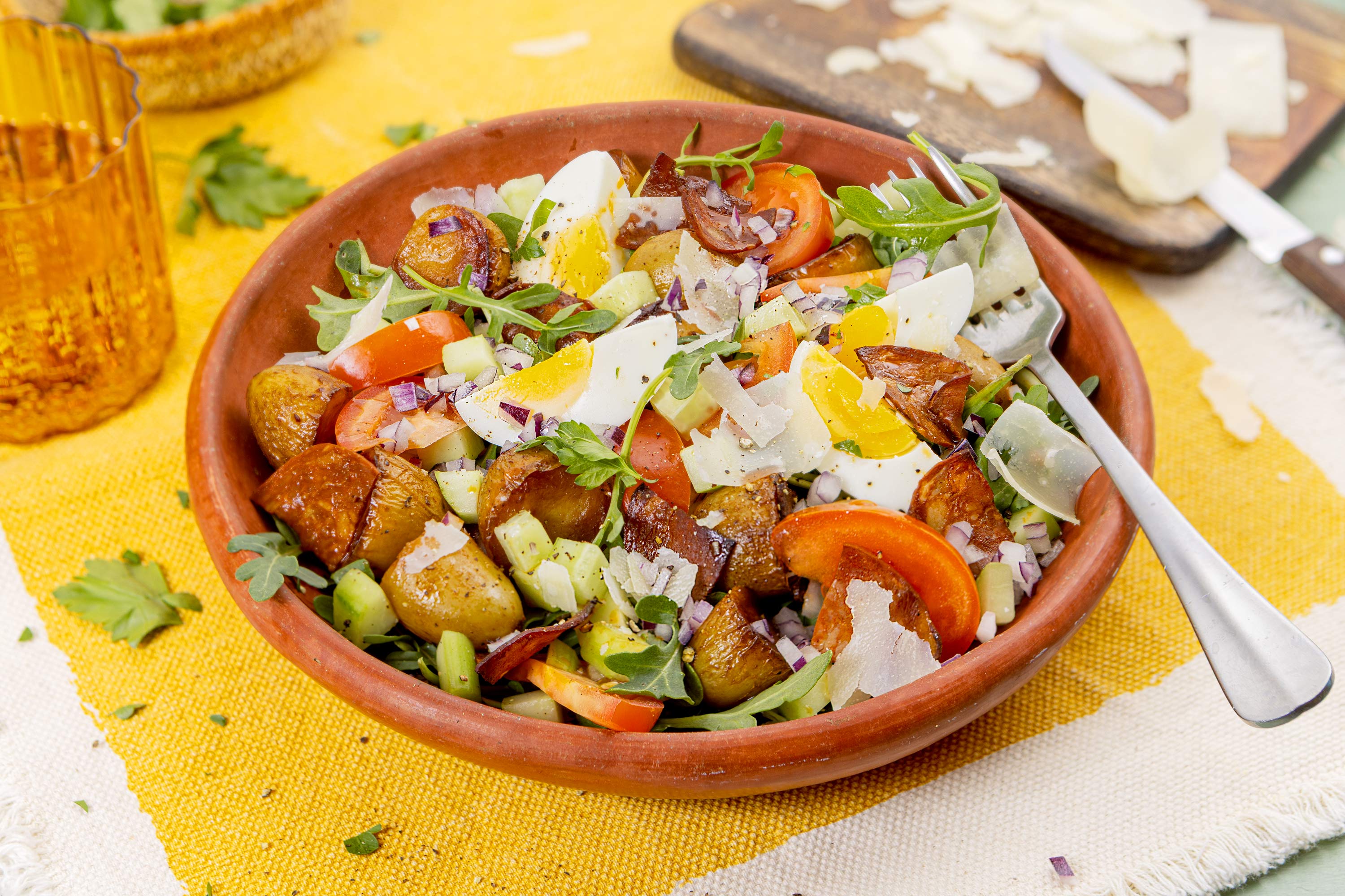 recette équilibrée