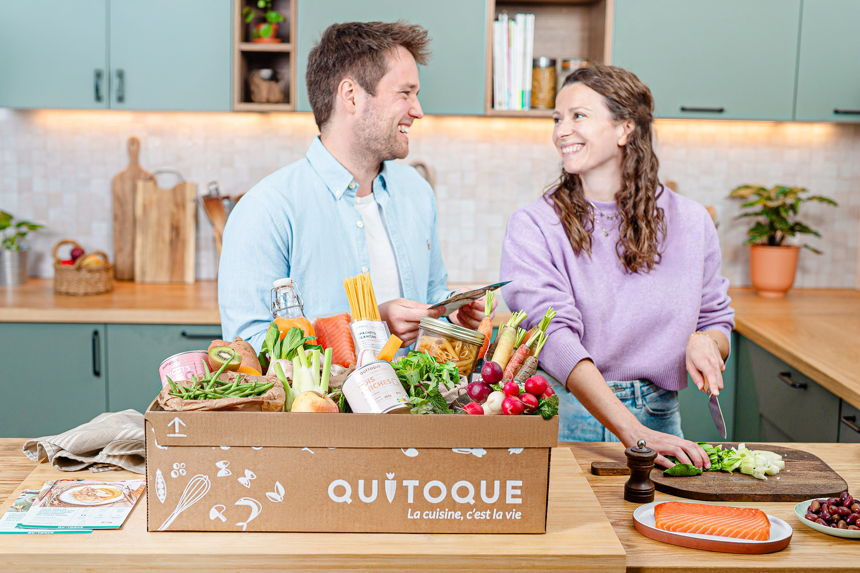 ouverture box