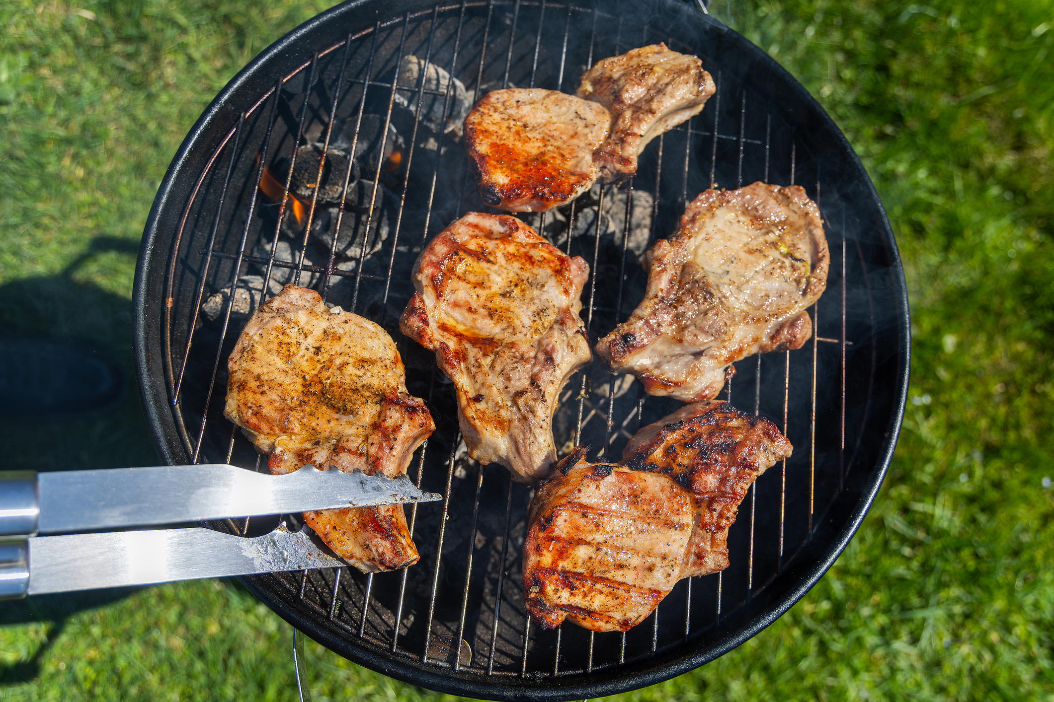 Grillades