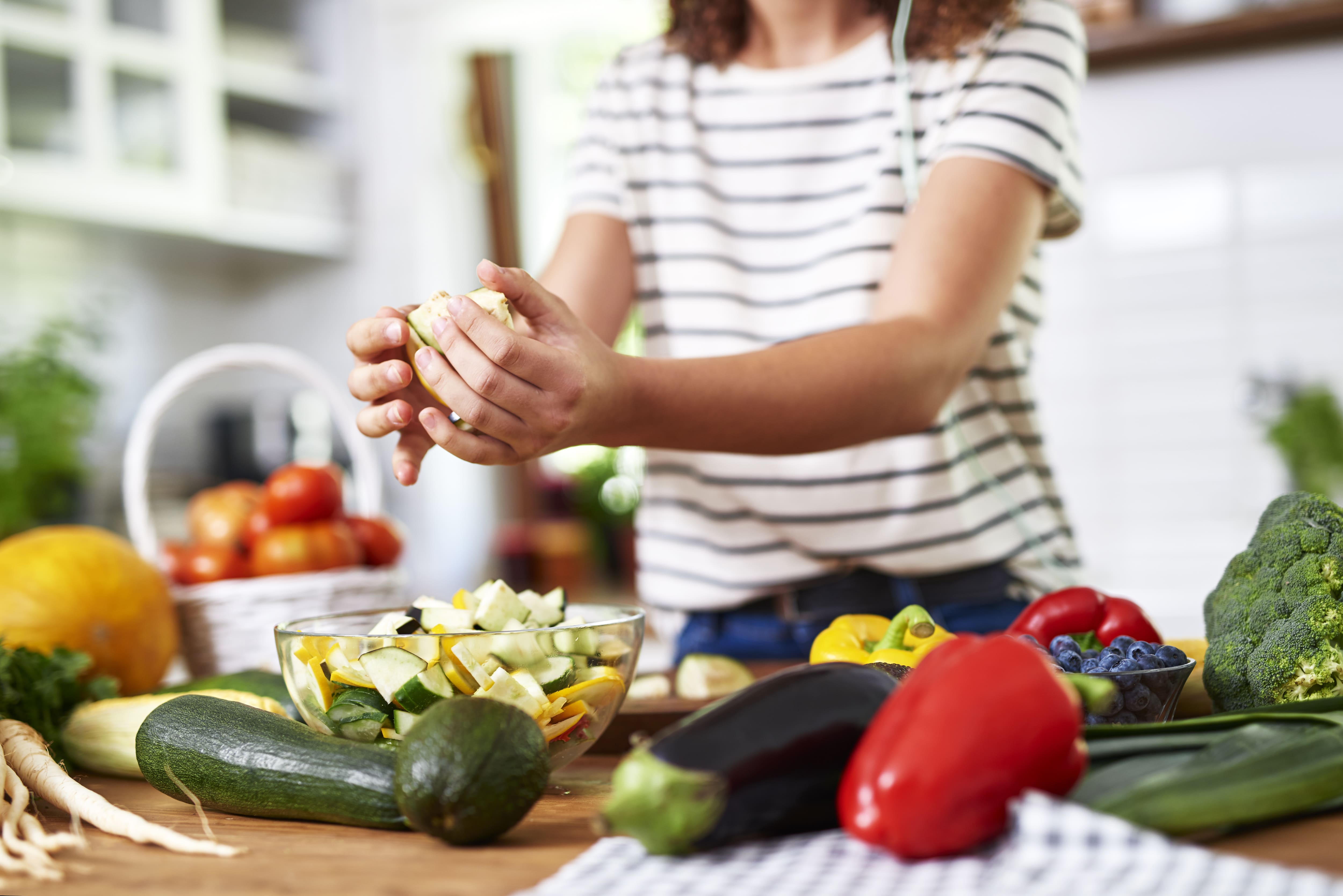 Recettes healthy